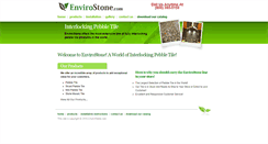 Desktop Screenshot of envirostone.com